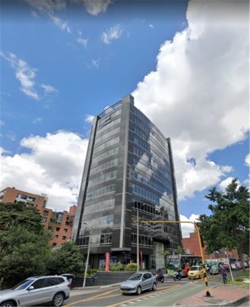 Oficina en Arriendo El Retiro Bogotá Cundinamarca Código 7936189