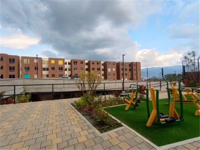 Apartamento en venta en San Antonio De Prado, Medellín · foto 13 de 14