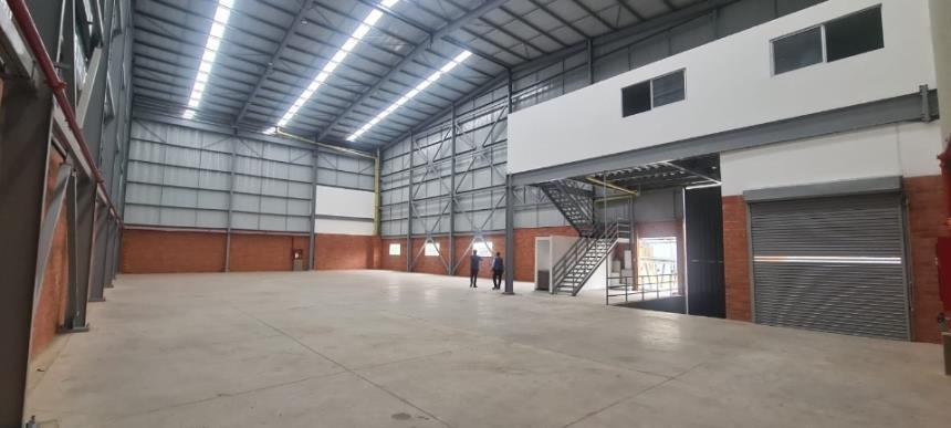 Bodega en venta en Acopi, Yumbo, 675 m² · foto 8 de 24