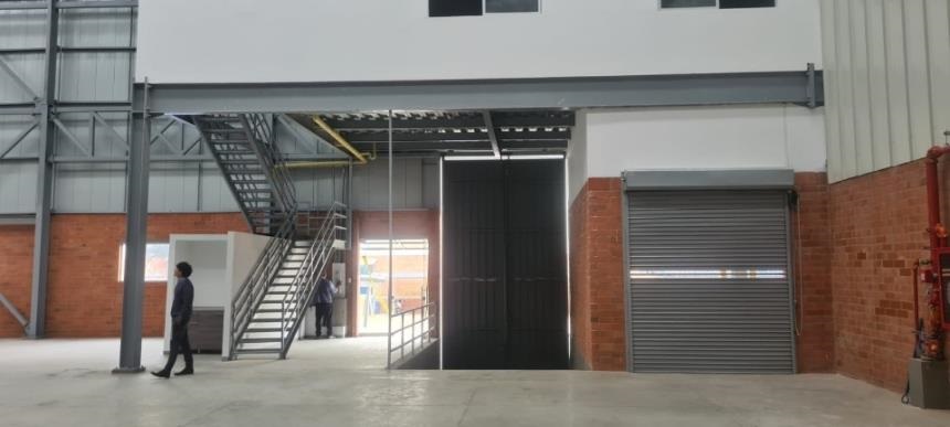 Bodega en venta en Acopi, Yumbo, 675 m² · foto 5 de 24
