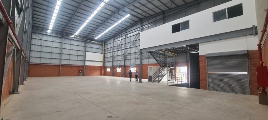 Bodega en venta en Acopi, Yumbo, 675 m² · foto 22 de 24