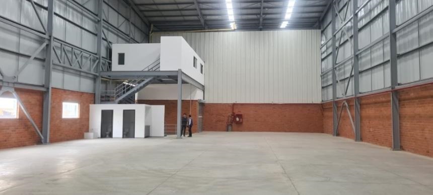Bodega en venta en Acopi, Yumbo, 675 m² · foto 23 de 24