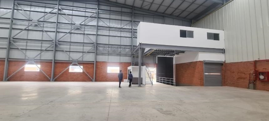 Bodega en venta en Acopi, Yumbo, 675 m² · foto 9 de 24