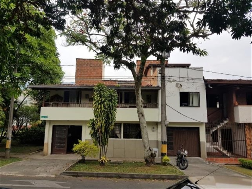 Casa en Venta La Floresta Medellín Antioquia Código 7932755