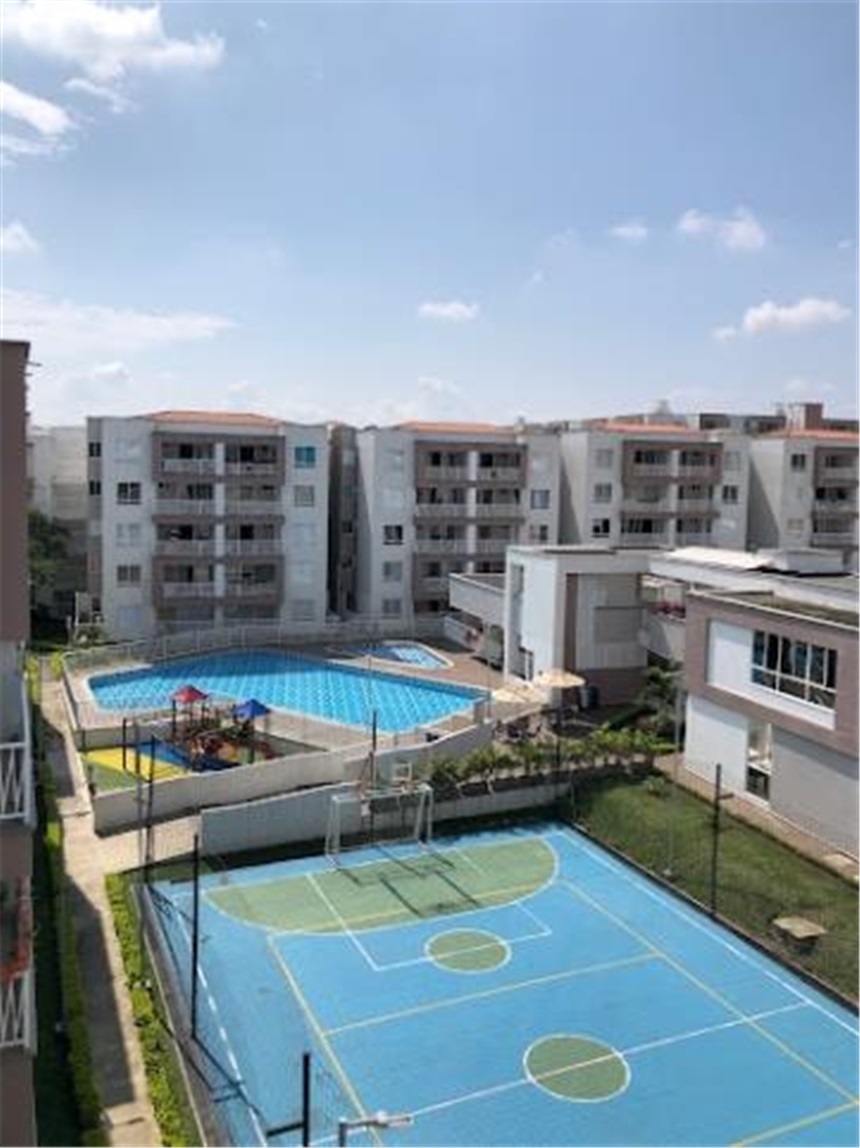 Apartamento de 2 alcobas en venta en Bochalema, Cali, 72 m² · foto 17 de 18