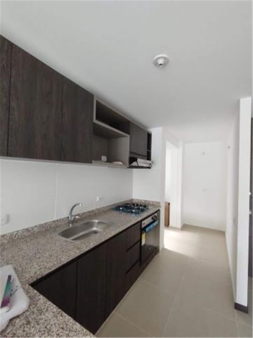 Apartamento de 2 alcobas en venta en Bochalema, Cali, 72 m² · foto 5 de 18