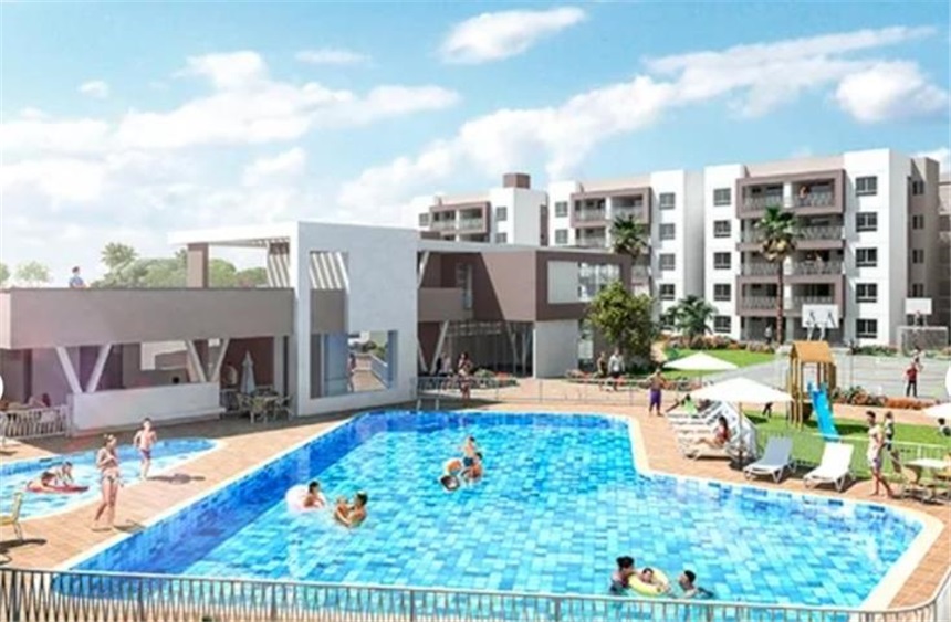 Apartamento de 2 alcobas en venta en Bochalema, Cali, 72 m² · foto 2 de 18