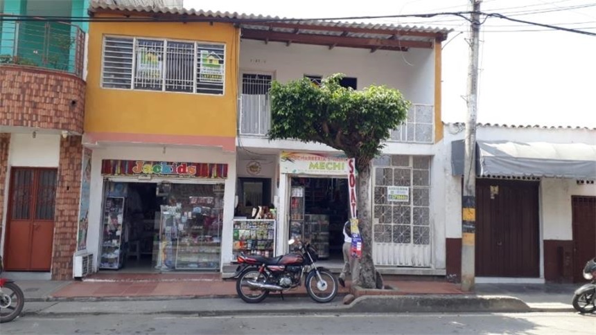Apartamento de 2 alcobas en arriendo en Centro, Villa del Rosario, 70 m² · foto 11 de 20