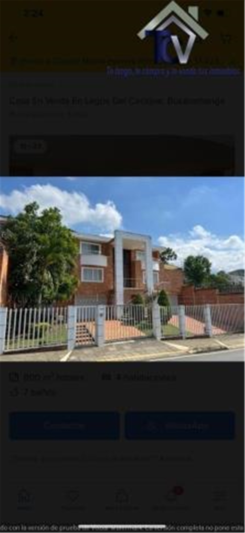 Casa de 4 alcobas en venta en El Prado, Bucaramanga, 800 m² · foto 2 de 24