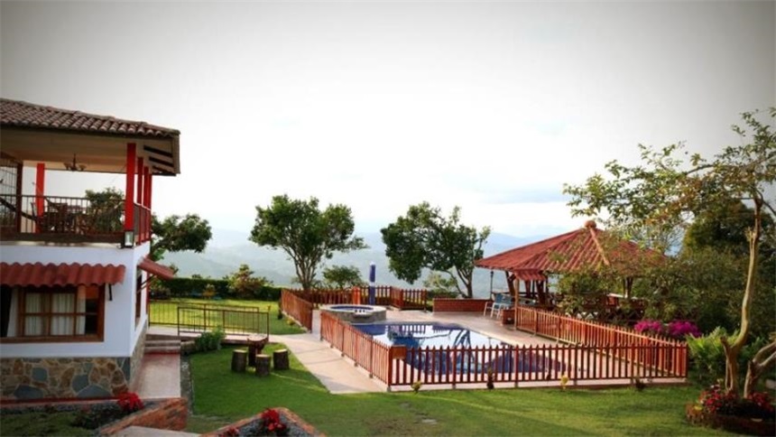 Finca en Venta – pohled 5
