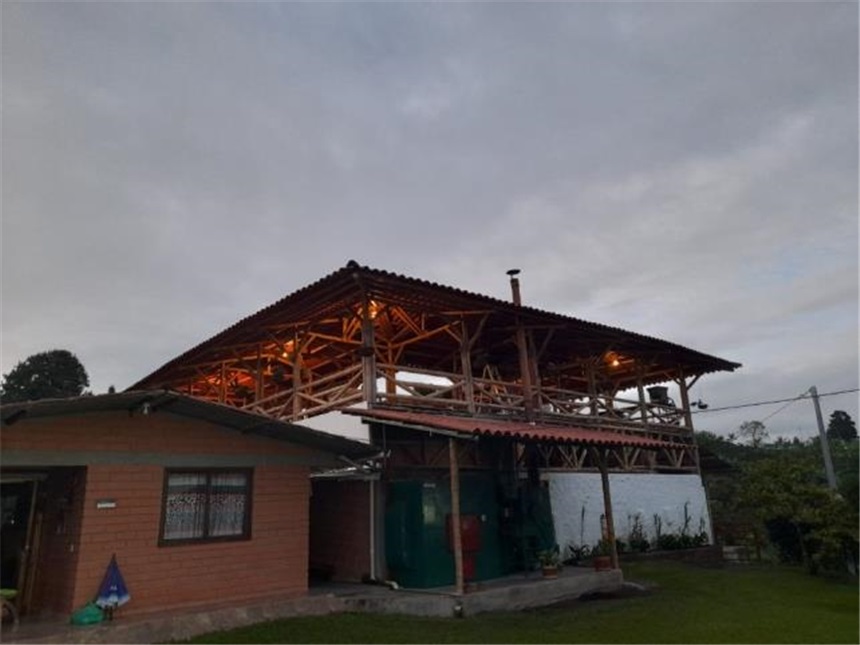 Finca en Venta – další