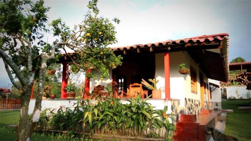 Finca en Venta – pohled 3