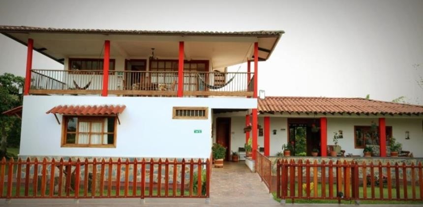 Finca en Venta – pohled 2