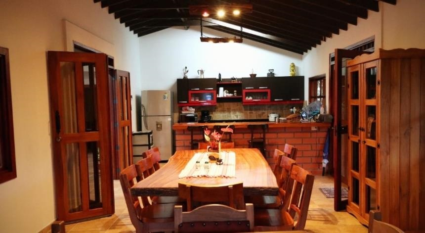 Finca en Venta – pohled 4