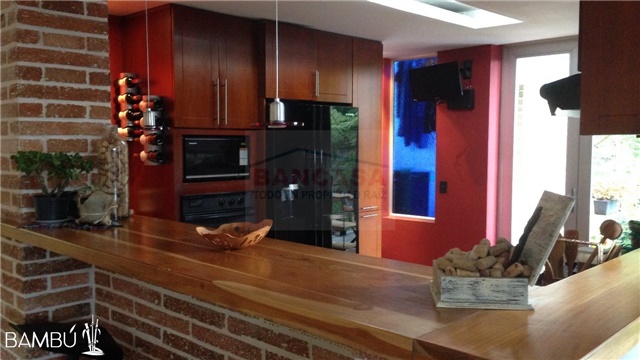 Casa de 4 alcobas en venta en Loma Del Escobero, Envigado, 293 m² · foto 6 de 17