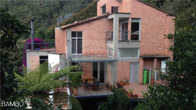 Casa en venta en Loma del Escobero, Envigado