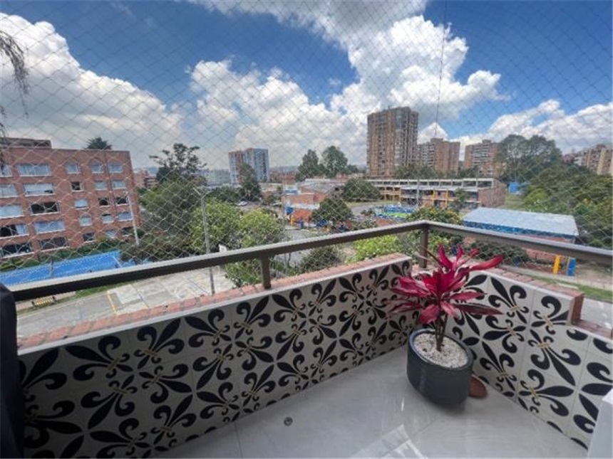 Piso – Bogotá, Prados de La Calleja, Localidad Usaquén - Vista 4