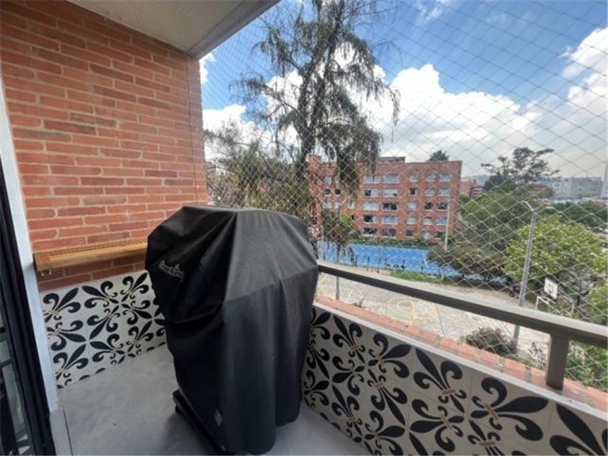 Piso – Bogotá, Prados de La Calleja, Localidad Usaquén - Vista 5