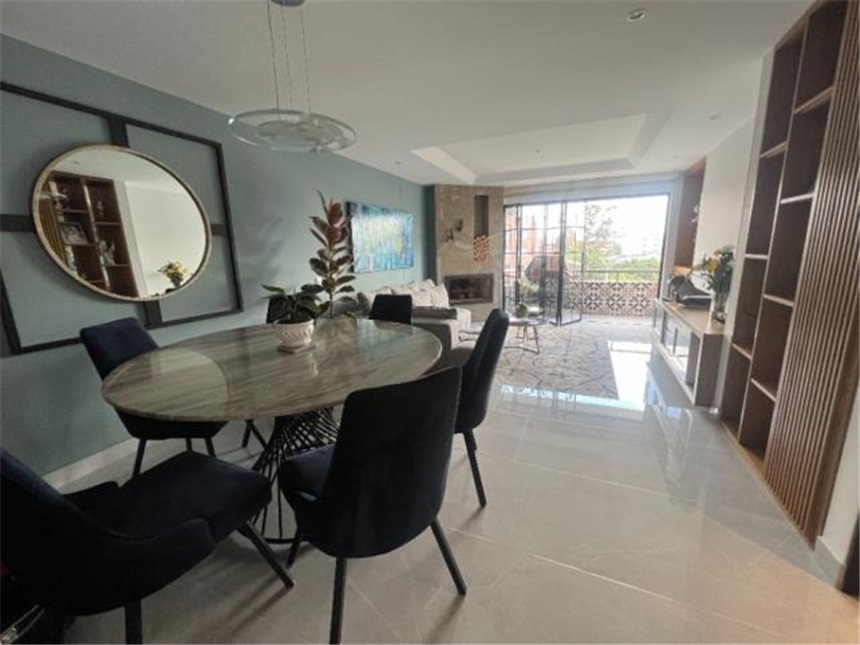 Piso – Bogotá, Prados de La Calleja, Localidad Usaquén - Vista 2