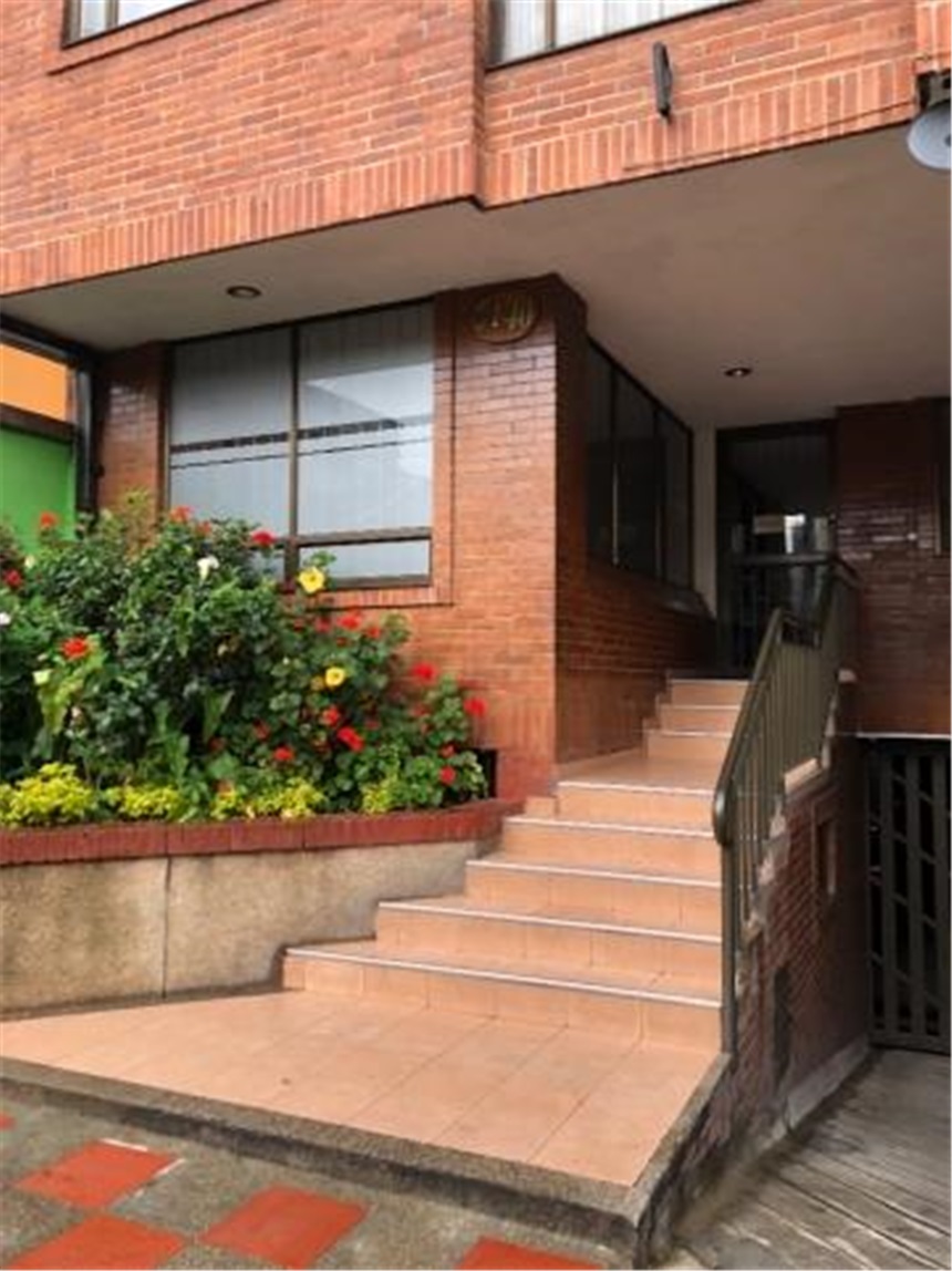 Piso – Bogotá, Galerías, Localidad Teusaquillo - Vista 2