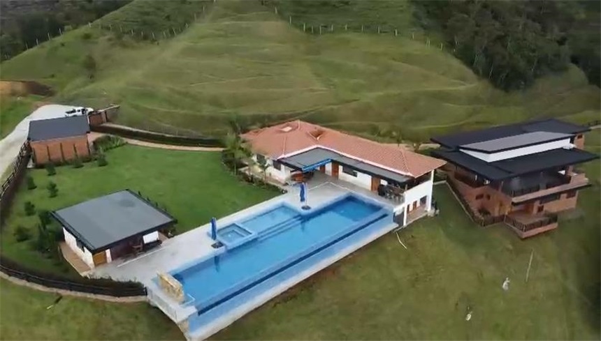 Finca en Venta - Pohľad 2