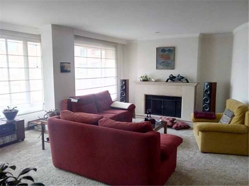 Piso – Bogotá, Santa Bárbara, Localidad Usaquén - Vista 3