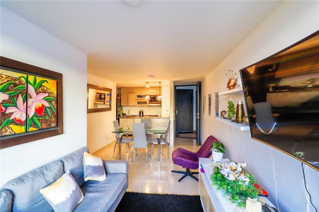 Apartamento en venta en La Abadia, Envigado · foto 1 de 10
