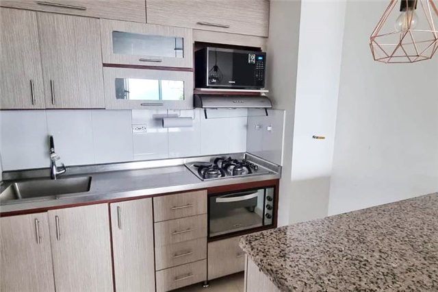 Apartamento en venta en La Abadia, Envigado · foto 6 de 10