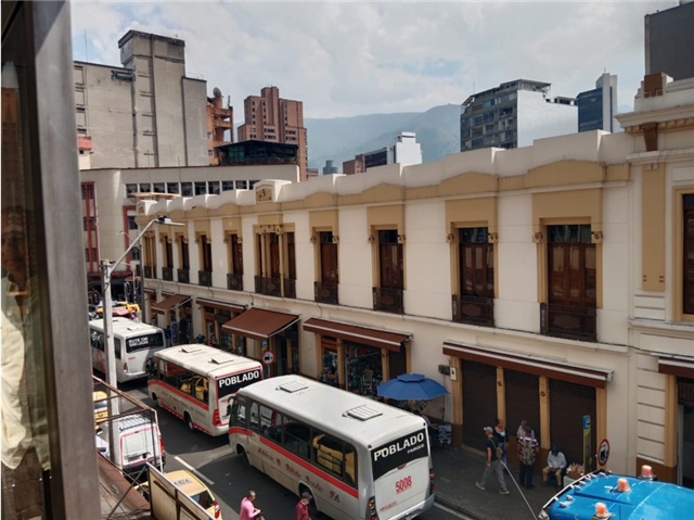 Edificio en Arriendo - Vista 4