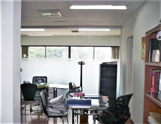 Oficina en venta en San Diego, Medellín, 43 m² · foto 5 de 12