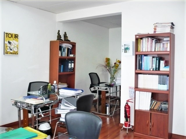 Oficina en venta en San Diego, Medellín, 43 m² · foto 8 de 12