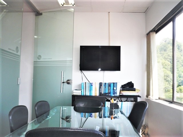 Oficina en venta en San Diego, Medellín, 43 m² · foto 10 de 12