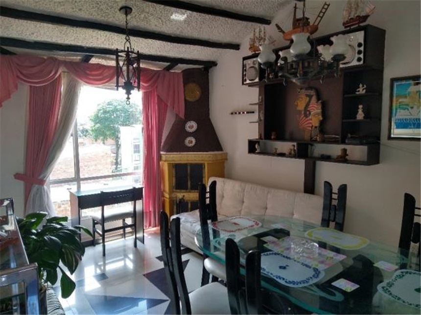 Apartamento de 3 alcobas en venta en La Sultana, Bogotá, 69 m² · foto 5 de 21