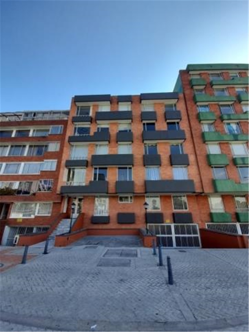 Piso – Bogotá, Normandía Occidental, Localidad Engativá - Vista 2