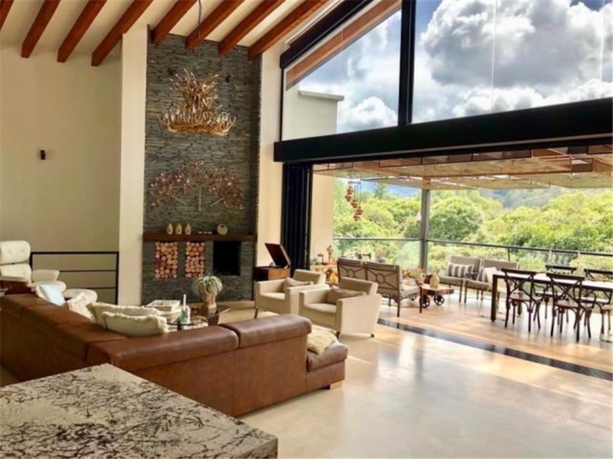 Casa de 4 alcobas en venta en Las Palmas, Envigado, 460 m² · foto 13 de 13