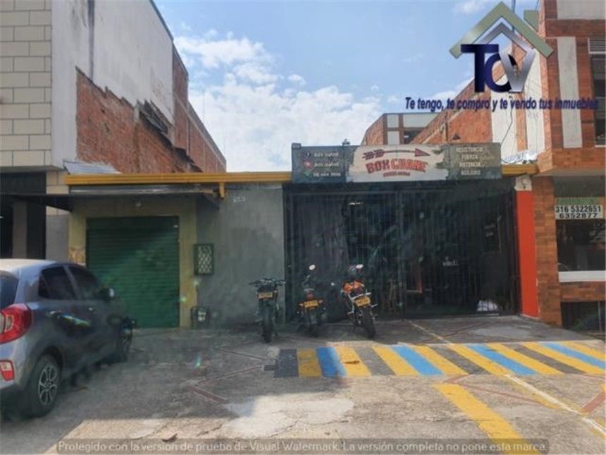 Bodega en venta en El Prado, Bucaramanga, 350 m² · foto 6 de 6