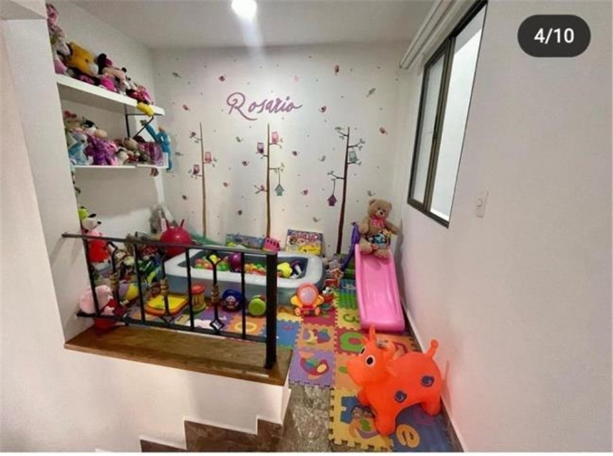 Casa de 4 alcobas en venta en La Florida, Sabaneta, 210 m² · foto 7 de 24