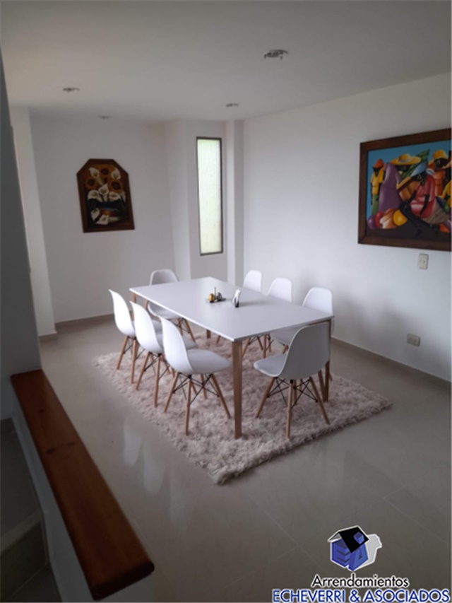 Casa de 4 alcobas en venta en Loma Del Escobero, Envigado · foto 7 de 16