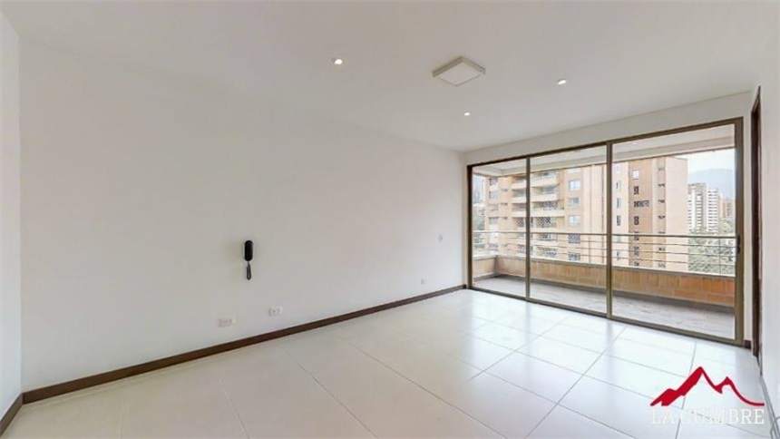 Apartamento de 3 alcobas en arriendo en La Florida, Medellín, 172 m² · foto 5 de 10