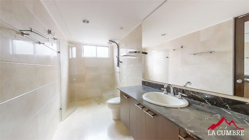 Apartamento de 3 alcobas en arriendo en La Florida, Medellín, 172 m² · foto 10 de 10