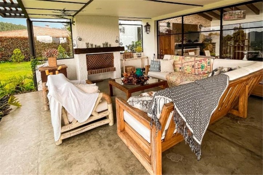 Casa de 3 alcobas en venta en Don Diego, El Retiro, 310 m² · foto 12 de 14
