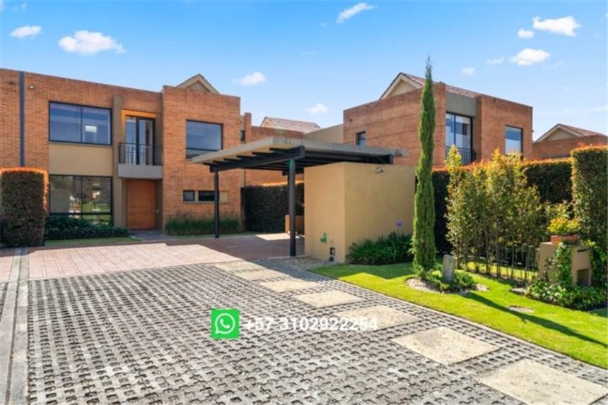 House in Chía, Sabana Centro - Vista 2