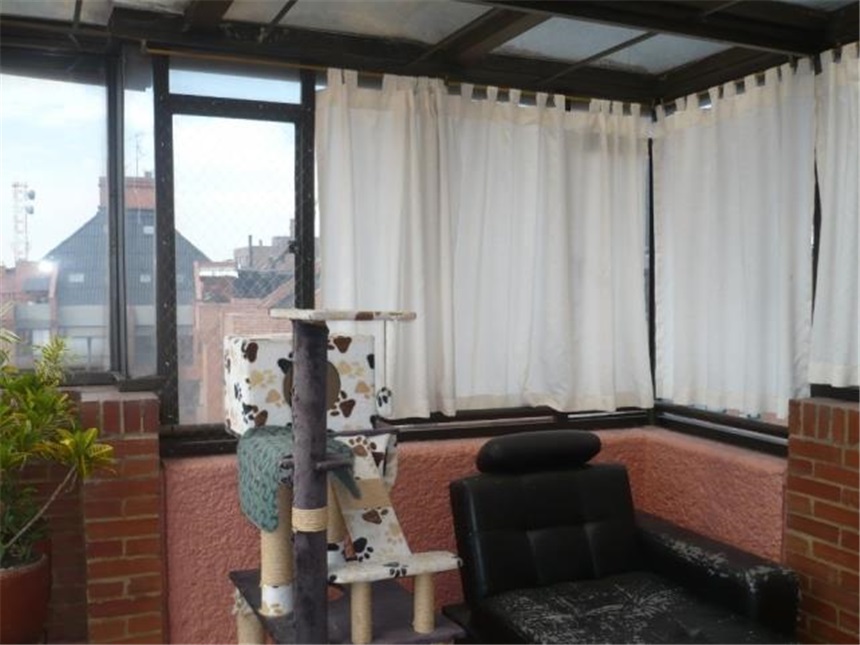 Apartamento de 3 alcobas en venta en Barrios Unidos, Bogotá, 116 m² · foto 18 de 21