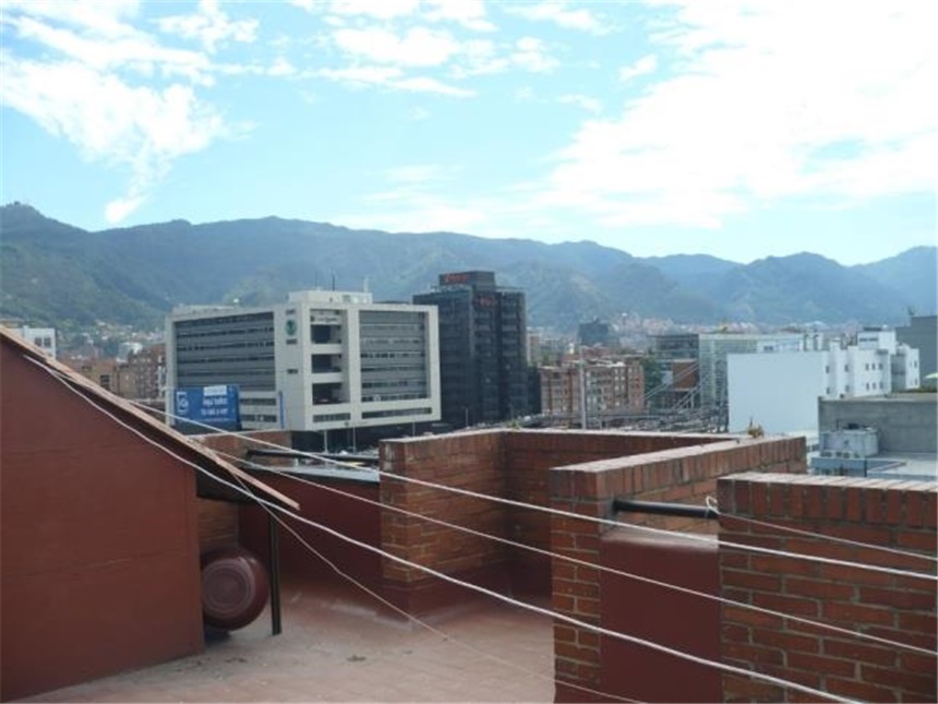 Apartamento de 3 alcobas en venta en Barrios Unidos, Bogotá, 116 m² · foto 7 de 21