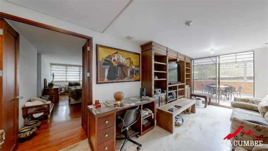 Apartamento en arriendo en El Poblado, Medellín · foto 10 de 12