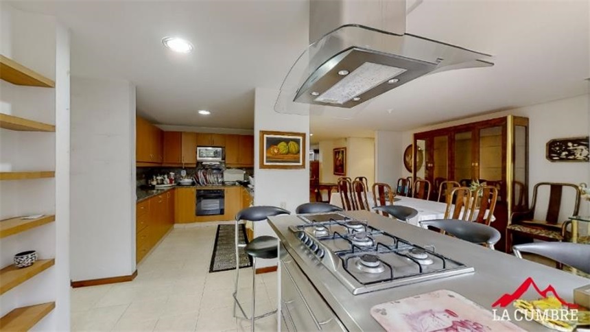 Apartamento en arriendo en El Poblado, Medellín · foto 7 de 12