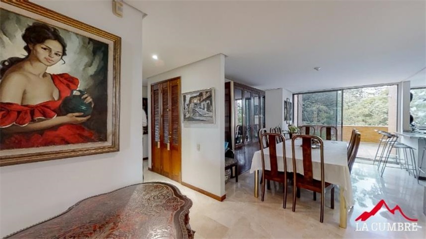 Apartamento en arriendo en El Poblado, Medellín · foto 8 de 12
