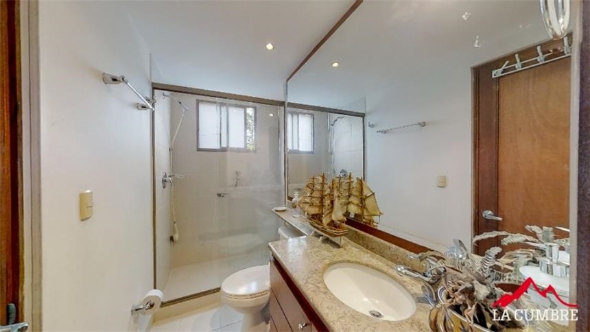 Apartamento en arriendo en El Poblado, Medellín · foto 12 de 12