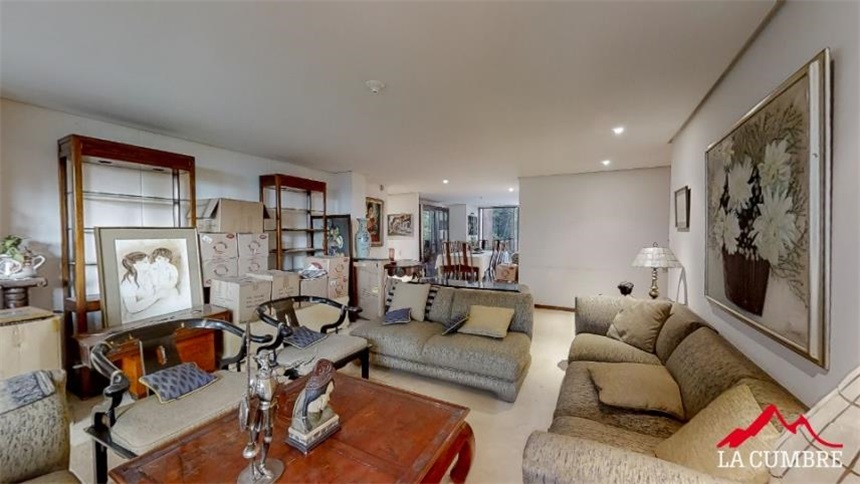 Apartamento en arriendo en El Poblado, Medellín · foto 5 de 12
