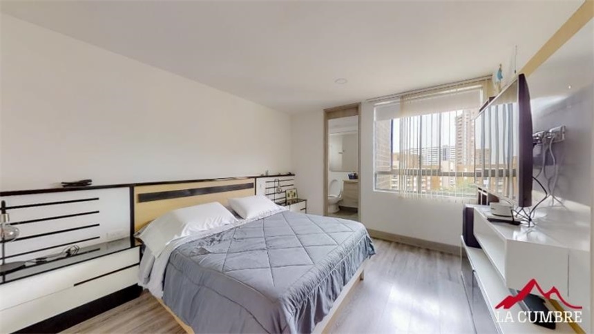 Apartamento en venta en Cumbres, Envigado · foto 8 de 10